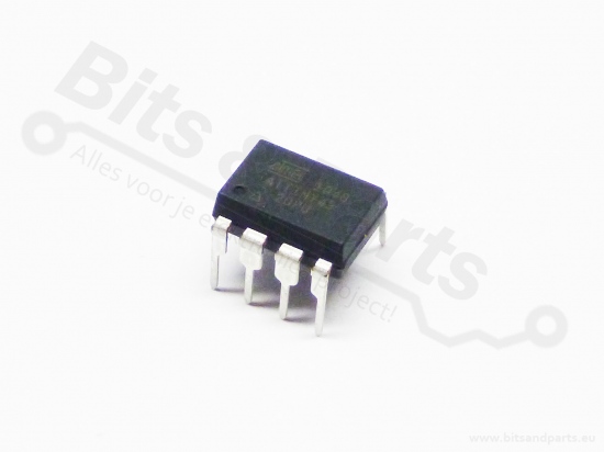 Microcontroller MCU Atmel ATtiny85-20PU